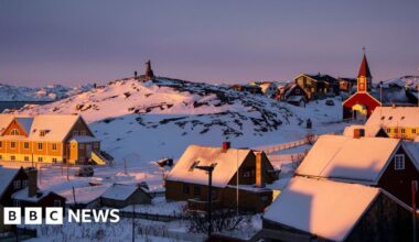What we know about Trump's 'framework of a future deal' over Greenland