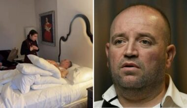 Ahmed Al-Ahmed: Bondi hero’s health declines after busy US trip, meeting Kevin Rudd