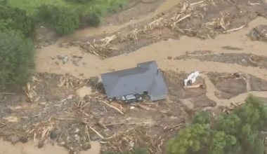 Gisborne coastal communities remain cut off