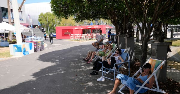 Australia swelters in a record heat wave as temperatures near 50C