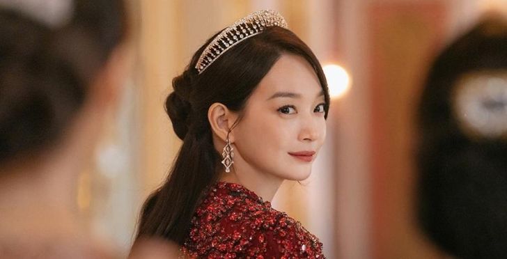 Shin Min-a in a scene from 'The Remarried Empress' / Courtesy of Disney+