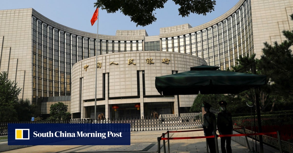 China to cut relending rates, widen credit support for private sector and tech