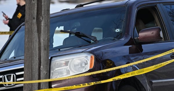 Mayor tells ICE to 'get the f*** out' after agents fatally shoot woman