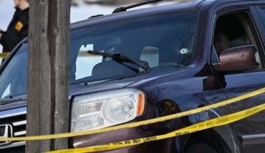 Minneapolis ICE agent shooting and the law on firing at moving vehicles
