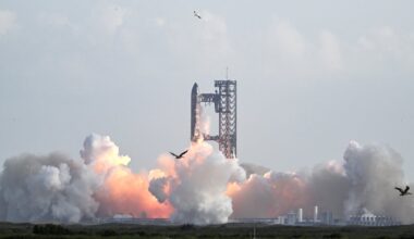 Superheavy-lift rockets like SpaceX’s Starship could transform astronomy by making space telescopes cheaper