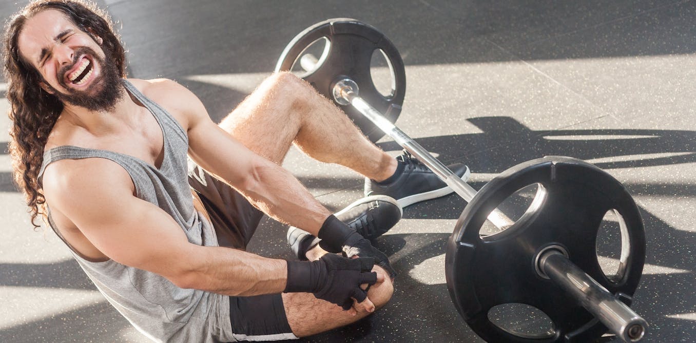 New year, new gym injuries