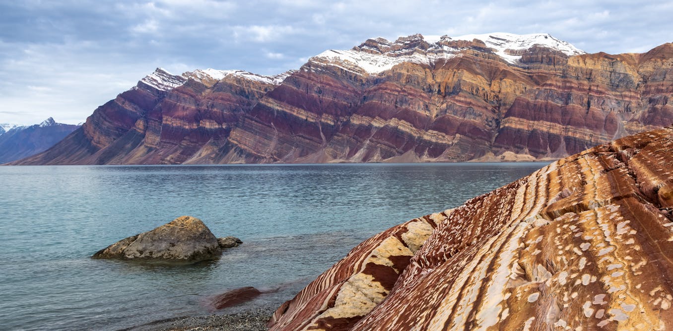 Greenland is rich in natural resources – a geologist explains why