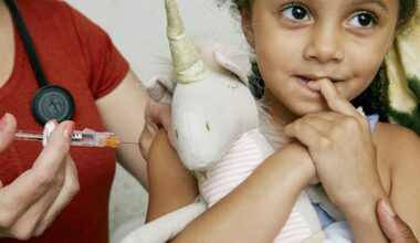 ‘Shared decision-making’ for childhood vaccines sounds empowering – but it may mean less access for families already stretched thin