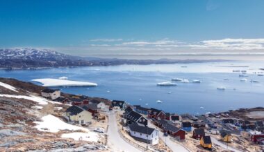Why Greenland’s vast natural resources won’t necessarily translate into huge profits