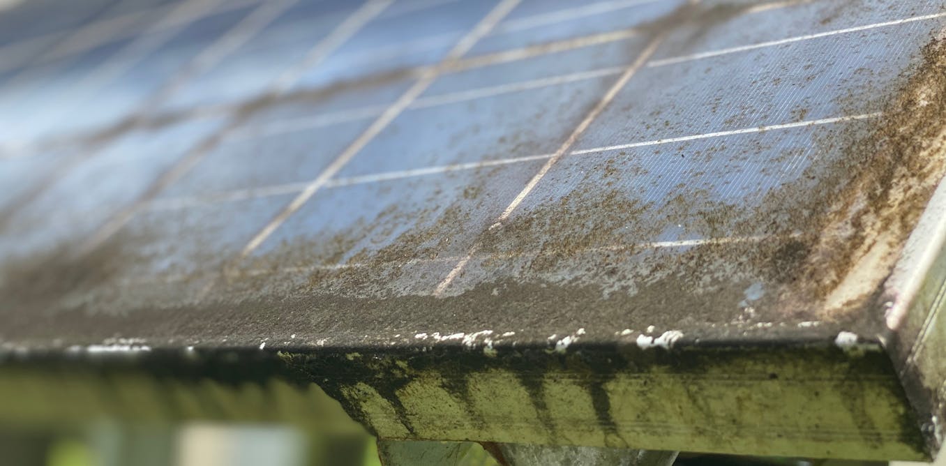 The solar boom has a dirty secret. Here’s how to avoid another mountain of waste that can’t be recycled