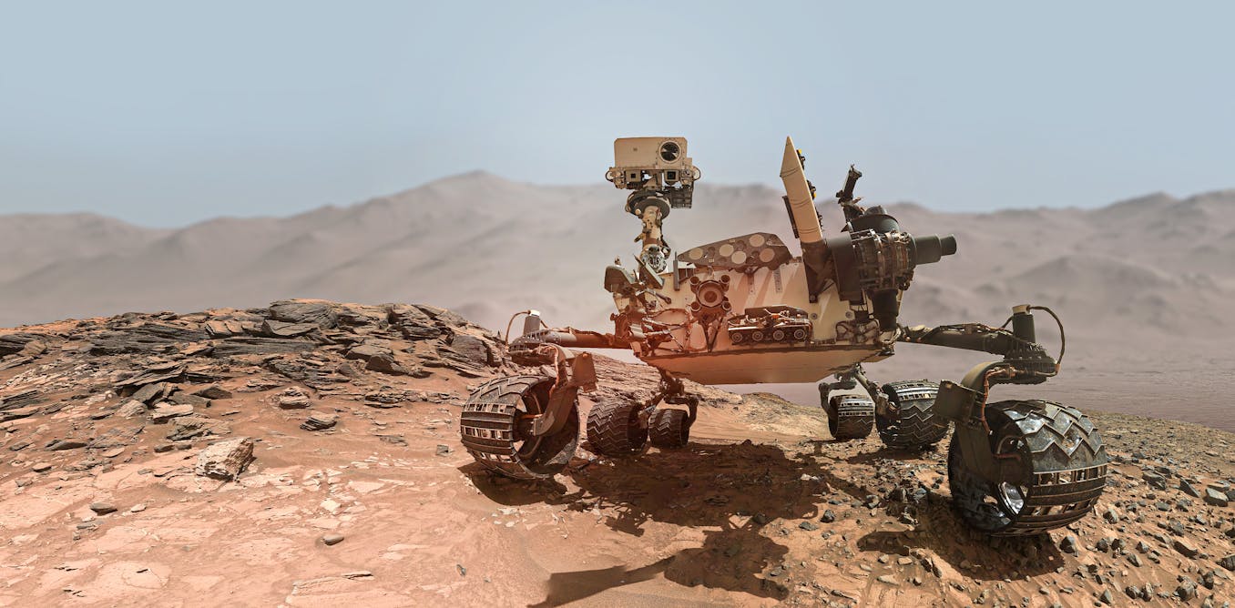 why batteries struggle in space