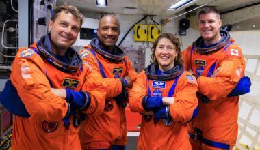 The first human mission to the moon in 54 years launches soon — with a Canadian on board