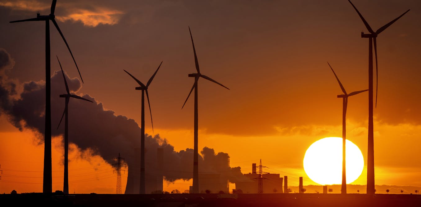 Fossil fuels are doomed – and Trump can’t save them