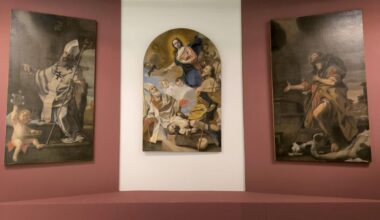 Three artworks from Malta on display in Naples