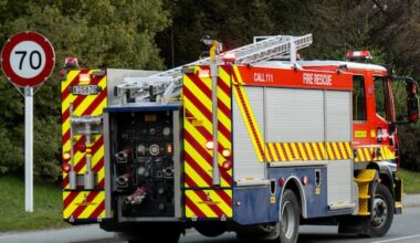 Investigation underway following suspicious house fire near Porirua