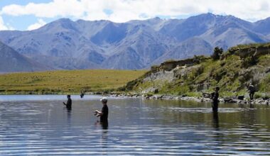 Fisherman fears Canterbury lake rules could go too far