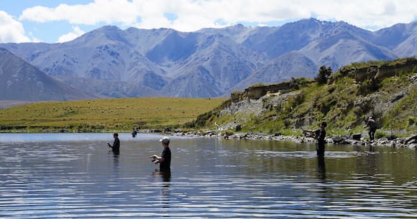 Fisherman fears Canterbury lake rules could go too far