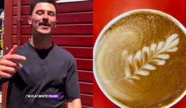 Hunt for the world's best flat white leads to New Zealand