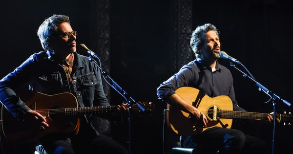 Flight of the Conchords reunite for first time in eight years