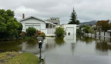 what’s driven this month’s big wet?