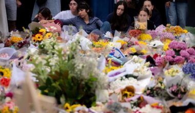 Bondi gunman moved to notorious supermax prison