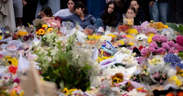 Bondi gunman moved to notorious supermax prison