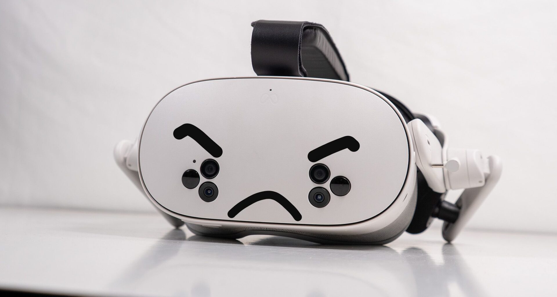 Meta isn't giving up on VR, but it just evaporated any goodwill it had left