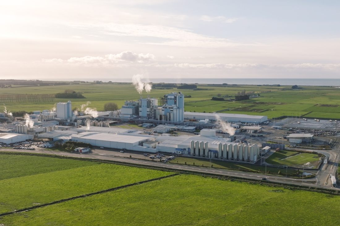 Fonterra breaks ground on Clandeboye butter plant expansion