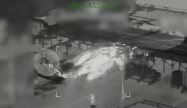 US seizes two sanctioned oil tankers linked to Venezuela