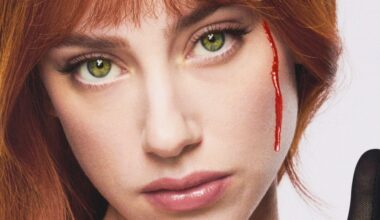 'Forbidden Fruits' Character Posters Introduce the Witch Cult Members