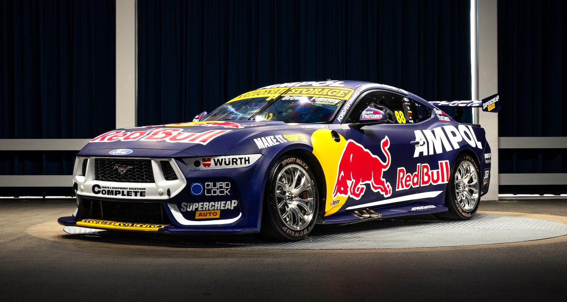 Why Supercars homolgation teams can (and can't) win multiple races in 2026