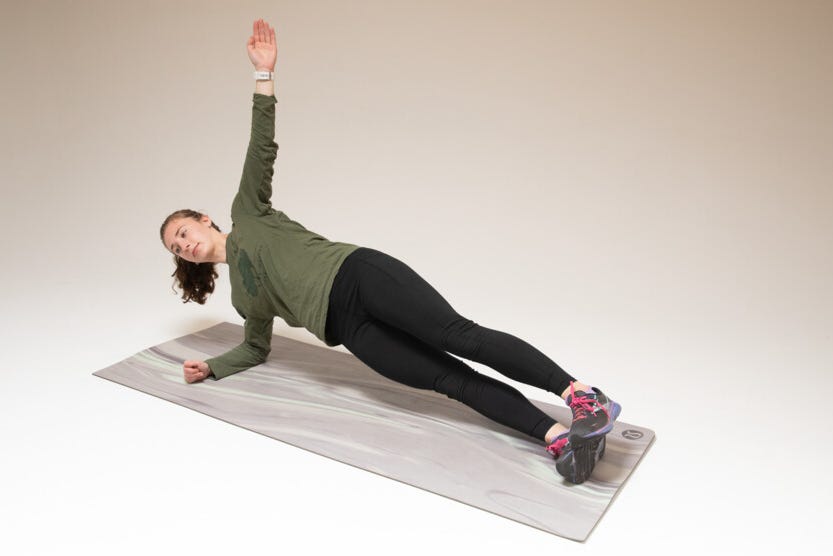 30 min workouts side plank 30 min workouts side plank