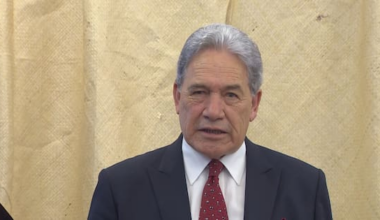 Peters' Pacific kiss-and-make-up trip vital as tensions rise