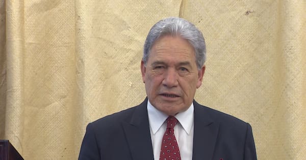 Peters' Pacific kiss-and-make-up trip vital as tensions rise