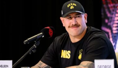 Big Nelson Asofa-Solomona planning to get nasty in boxing debut