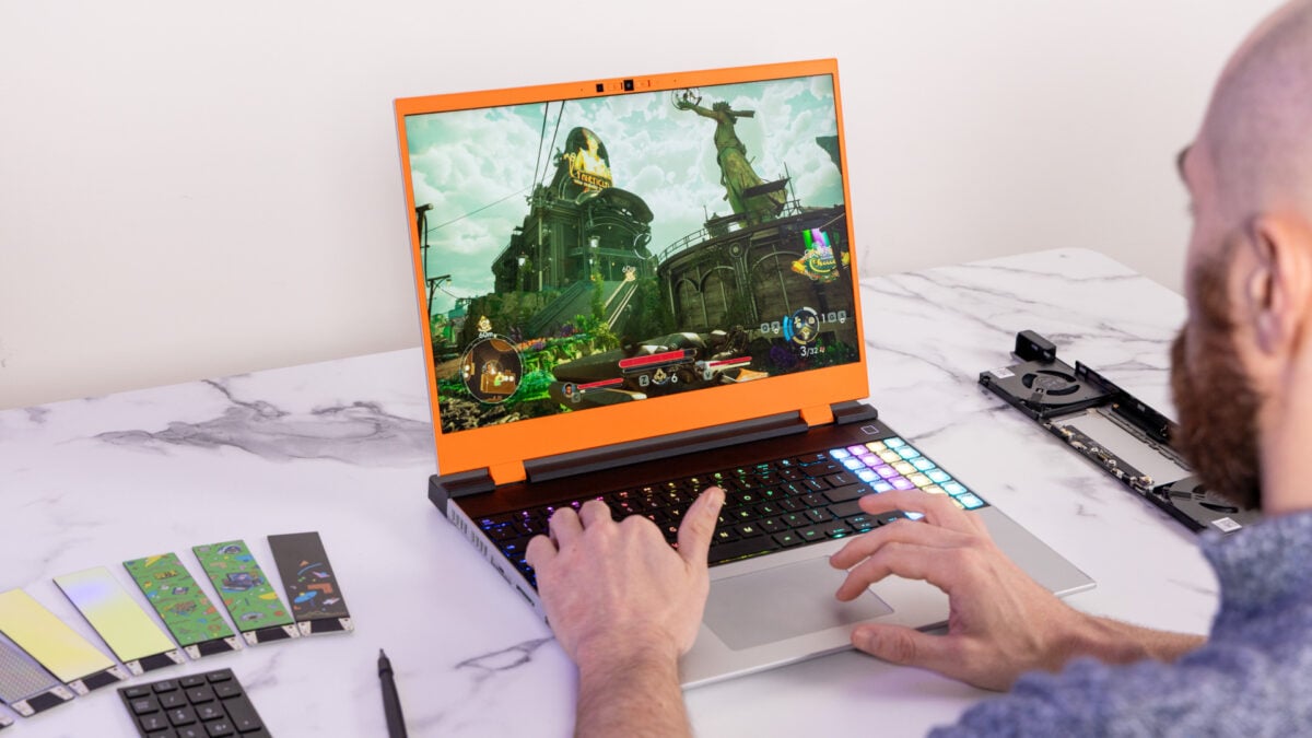 Nvidia Proves It Still Has the Best Software for Better-Looking Games