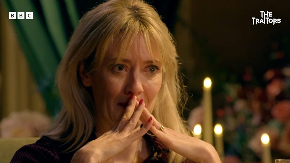 frankie, the traitors season 3