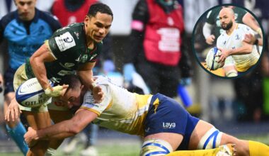 Sam Prendergast 'redeemed' while promising winger showed 'great initiative'