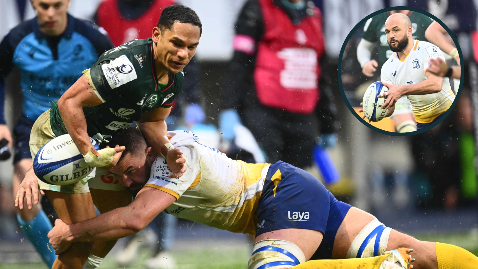 Sam Prendergast 'redeemed' while promising winger showed 'great initiative'