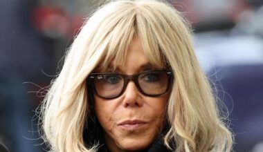 Paris court finds 10 people guilty of cyberbullying Brigitte Macron