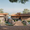 From Desert to Forest: 8 Unbuilt Houses Designed as Contemporary Retreats - Image 48 of 49