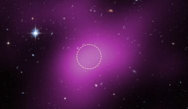 Astronomers are on "Cloud 9" with a new, starless gas cloud