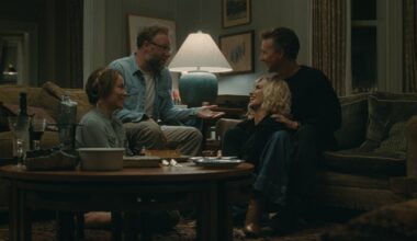 Olivia Wilde Navigates Dinner, Monogamy & Orgies