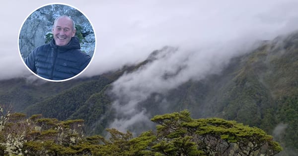 Family speaks as details emerge about tramper's 19-day ordeal