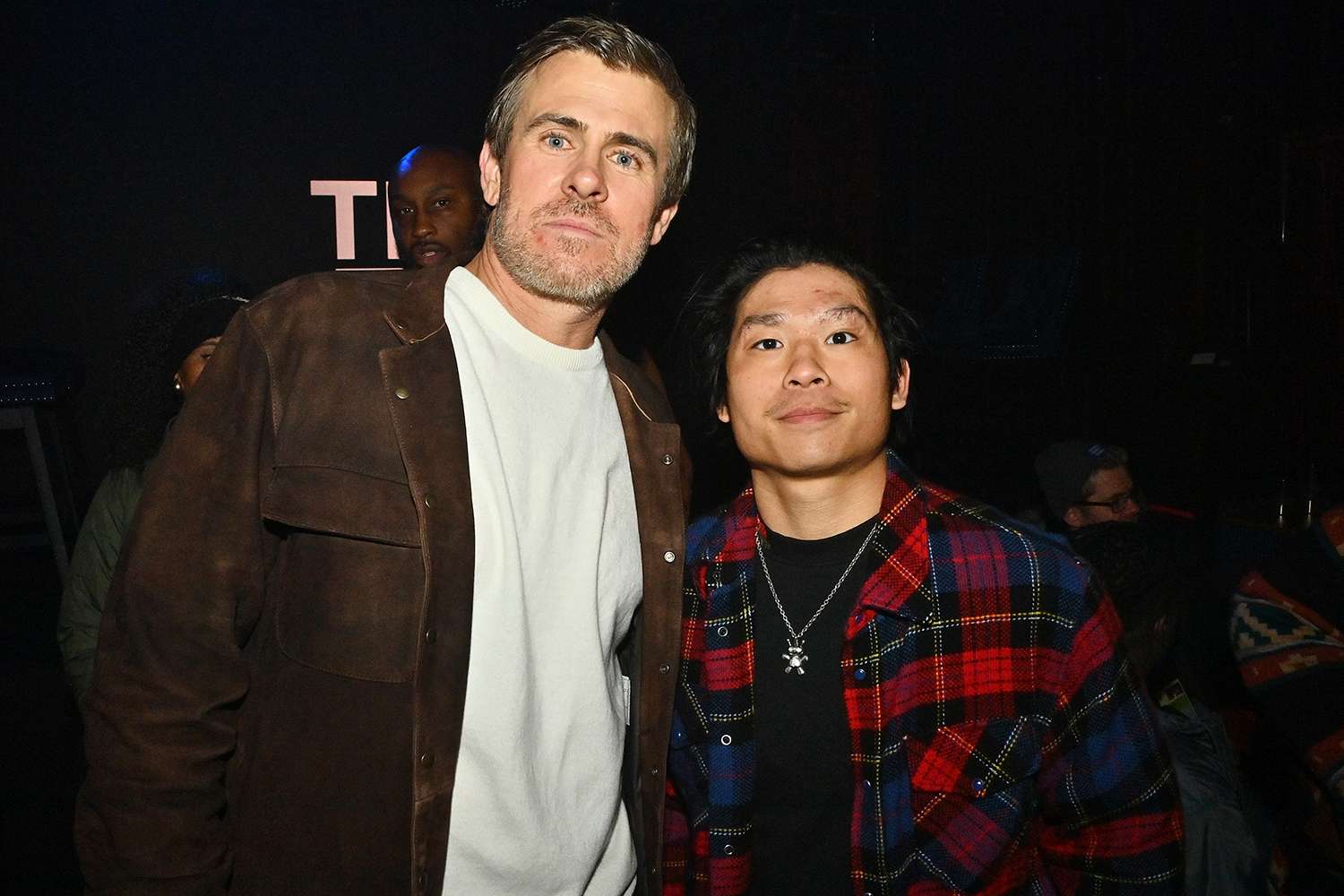 Angelina Jolie and Brad Pitt's Son Pax Appears at Sundance Film Festival