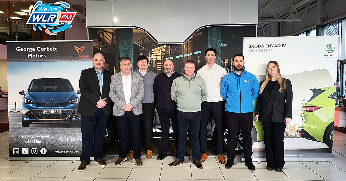 George Corbett WLR Partnership | WLRFM.com