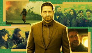 Gerard Butler on Action Stardom, Stunts, and Greenland 2: Migration