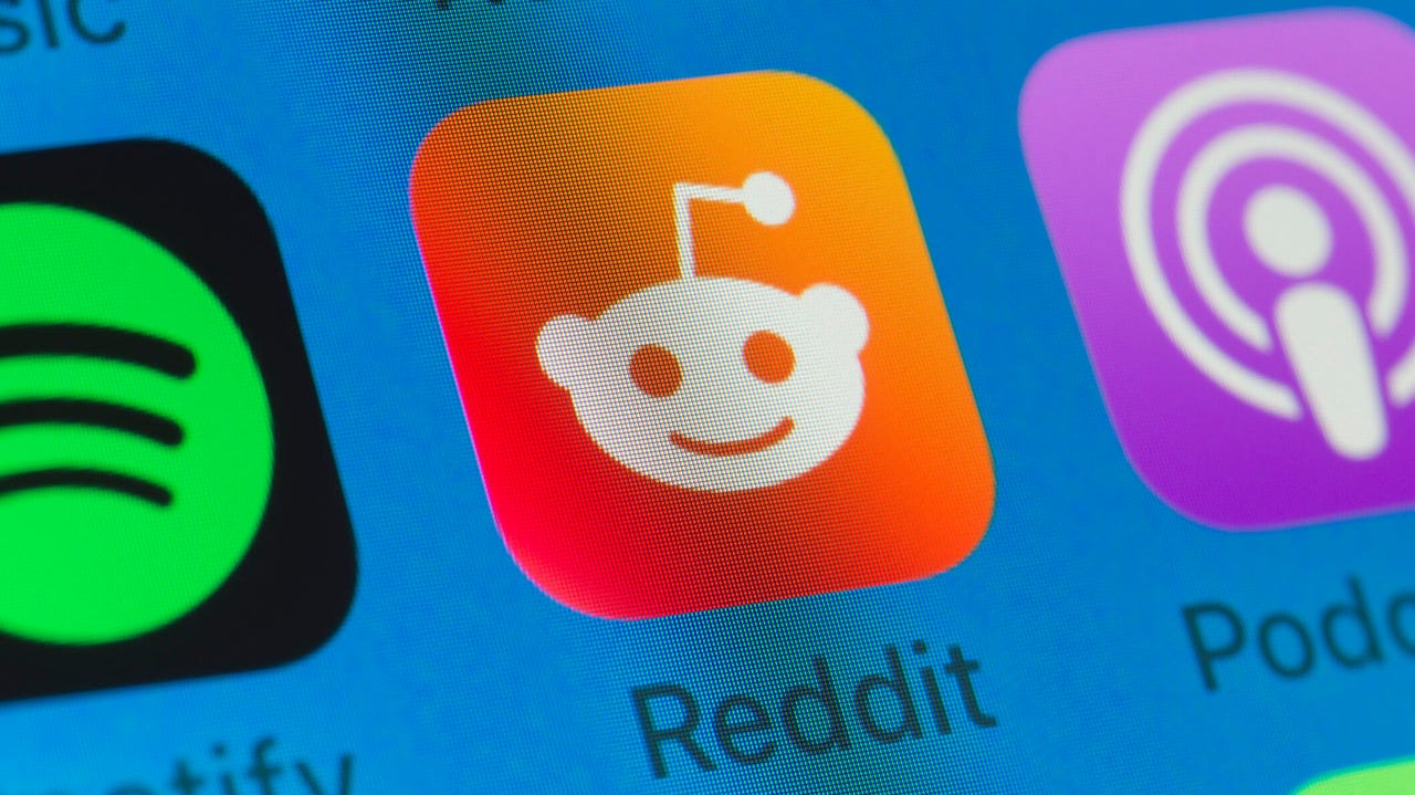 Reddit logo