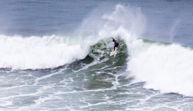 Surfing NZ celebrates upcoming World Surf League Tour