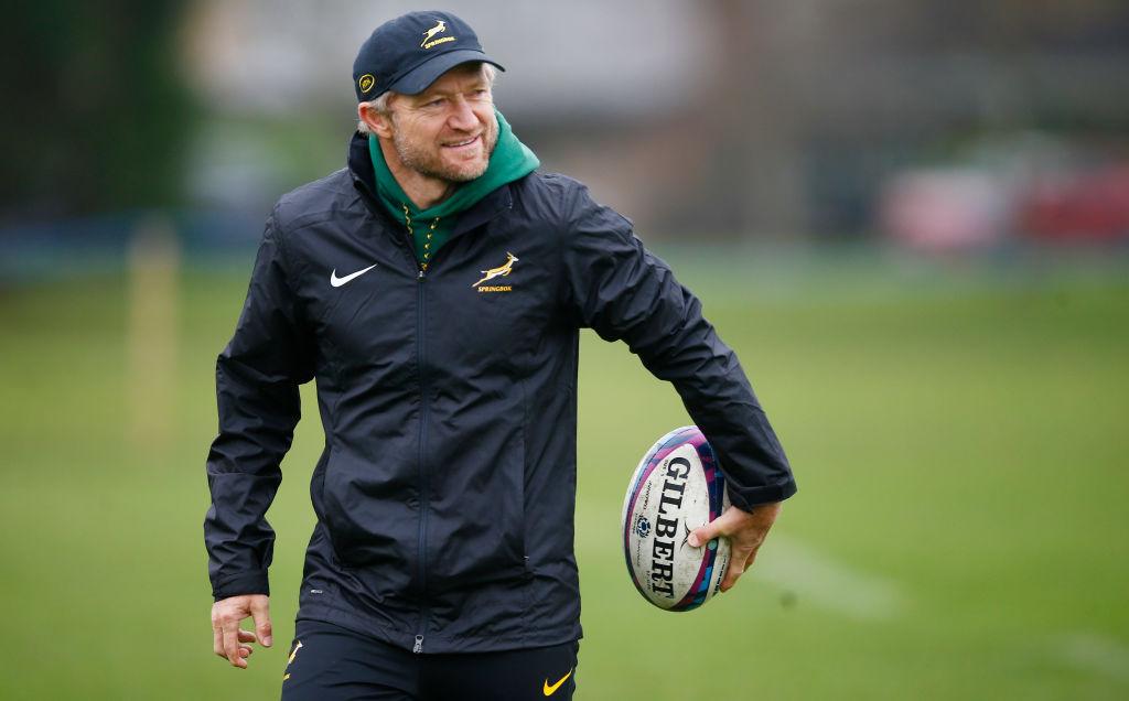 Tony Brown reveals Razor approached him over All Blacks role